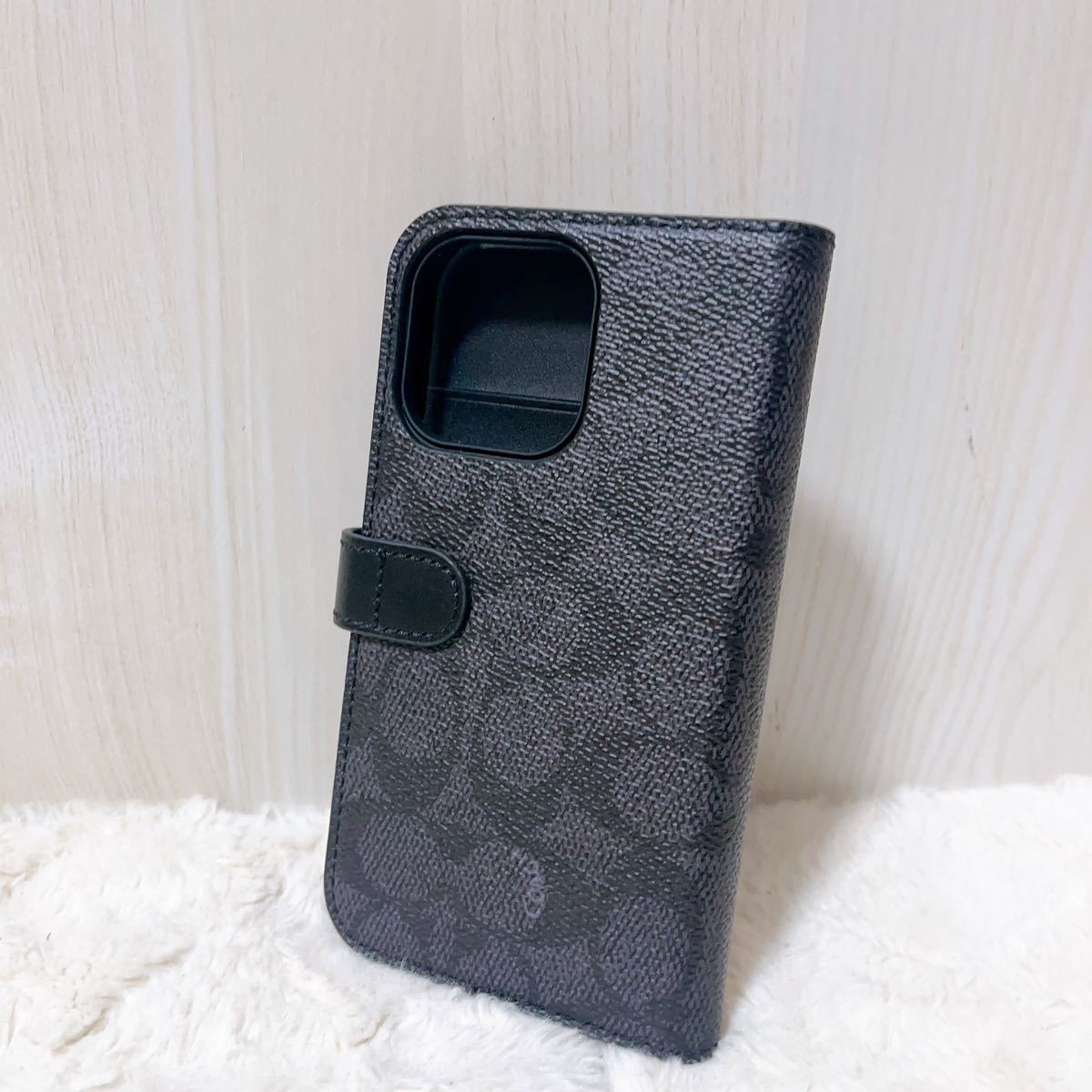 COACHコーチ シグネチャー COACH コーチ シグネチャー 手帳型