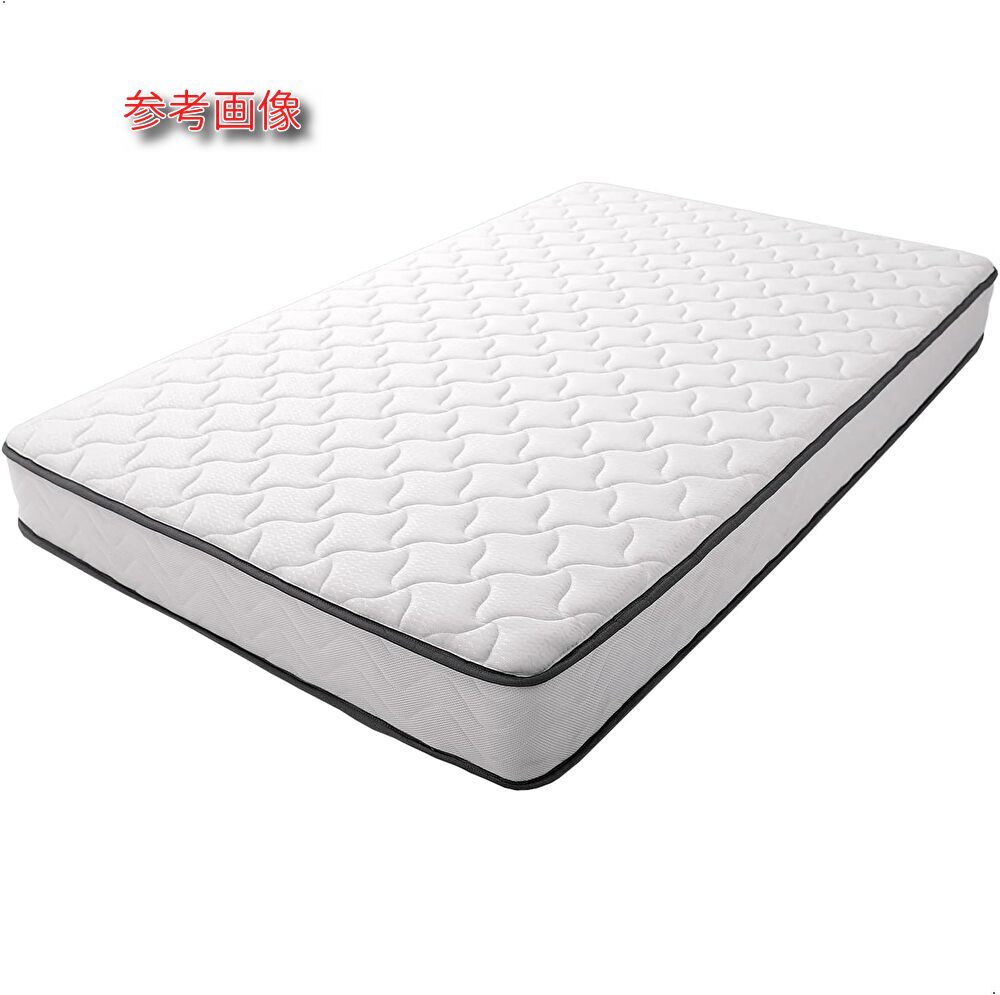 管理番号21-1　未使用/新品　　未開封　セミダブル マットレス　 ボンネルコイル 　　SD