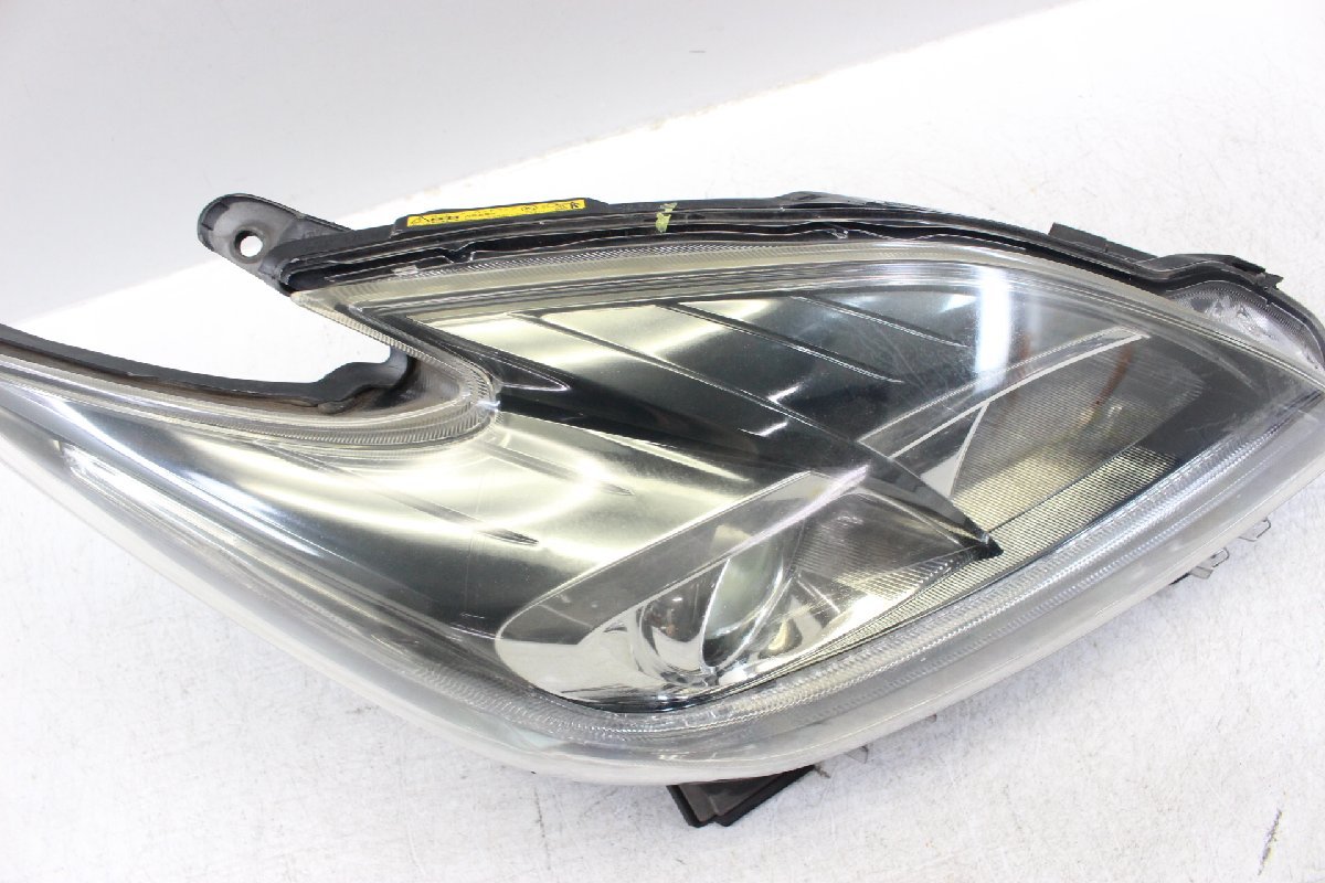 ジャンク品 プリウス ZVW30 後期 LED 左 ヘッドライト №YS40621