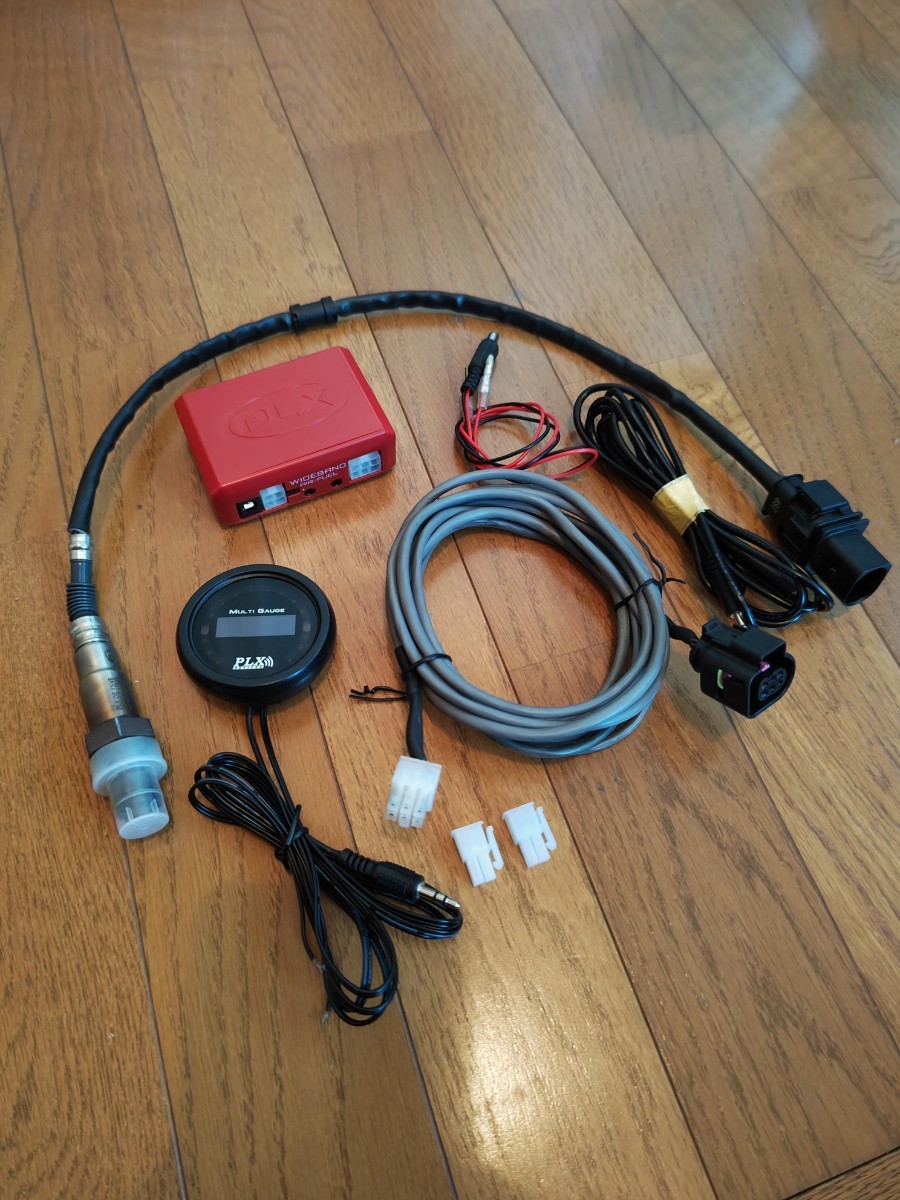 【得価，正規品】 ＰＬＸ空燃比計DM-6 ソレックス ウェーバー ＯＥＲ 旧車 キャブ車 ジャンク品(追加メーター)｜売買されたオークション情報、yahooの商品情報をアーカイブ公開 - オークファン 追加メーター