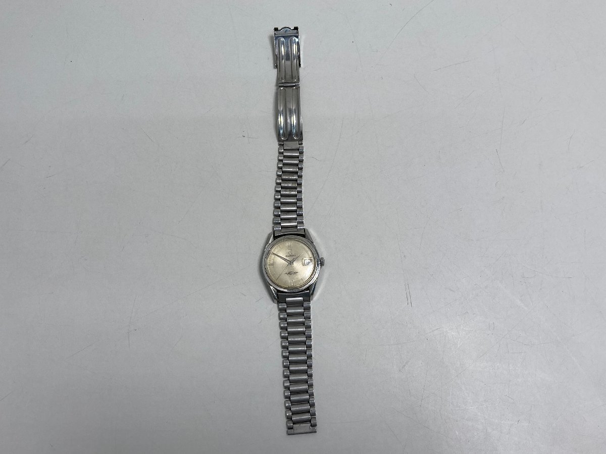 ☆13-5952】□中古品□BUREN SUPER SLENDER AUTOMATIC 稼働現状品 