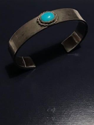インディアンジュエリー バングル シルバー WORKS(ノースワークス
