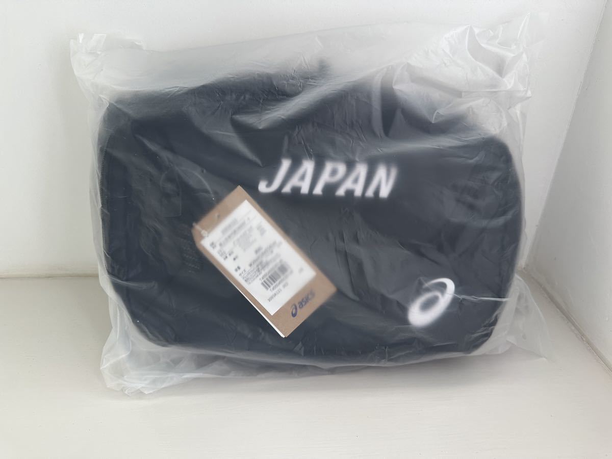新品 陸上 日本代表 3WAYポーチ アシックス製 世界陸上 オリンピック