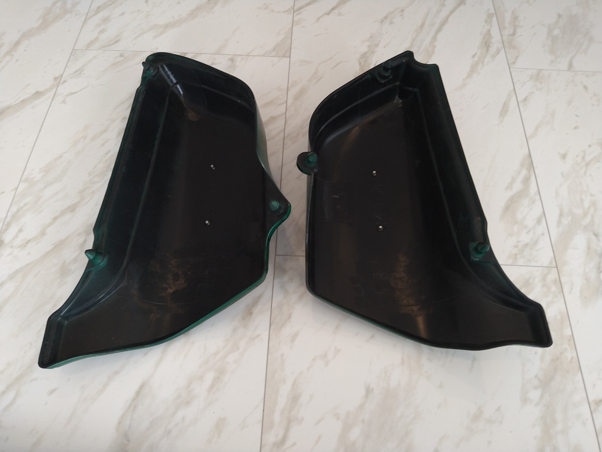 セット 外装 タンク KZ900 Z750 マジョーラ Z750F/D1☆ サイドカバー