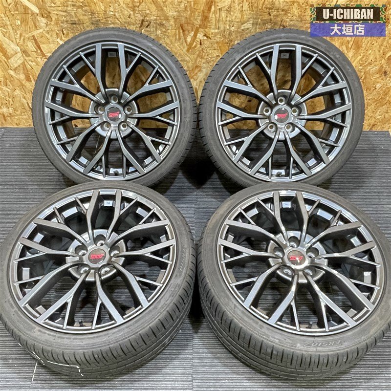 フォルクスワーゲン シロッコ Rライン用純正ホイール 4本セット