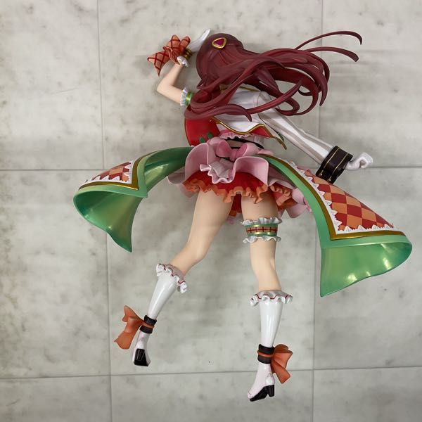 1円〜 未開封 アルター 1⁄7 ラブライブ! サンシャイン!! 津島善子 ラブ