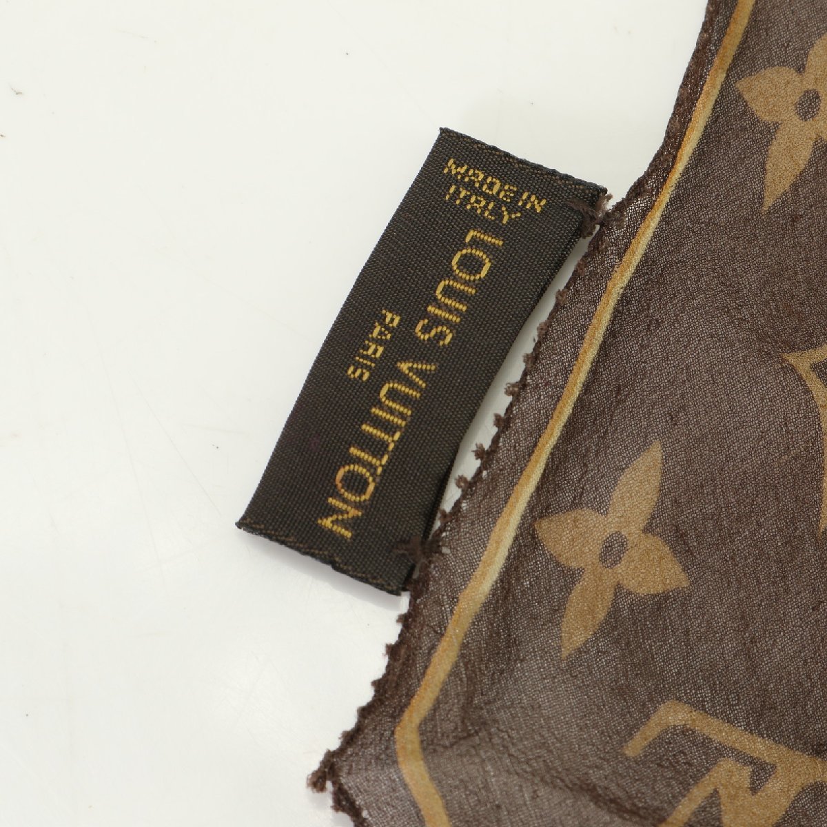 モノグラム LOUIS VUITTON スティーブン M95281 VUITTONルイ □1円