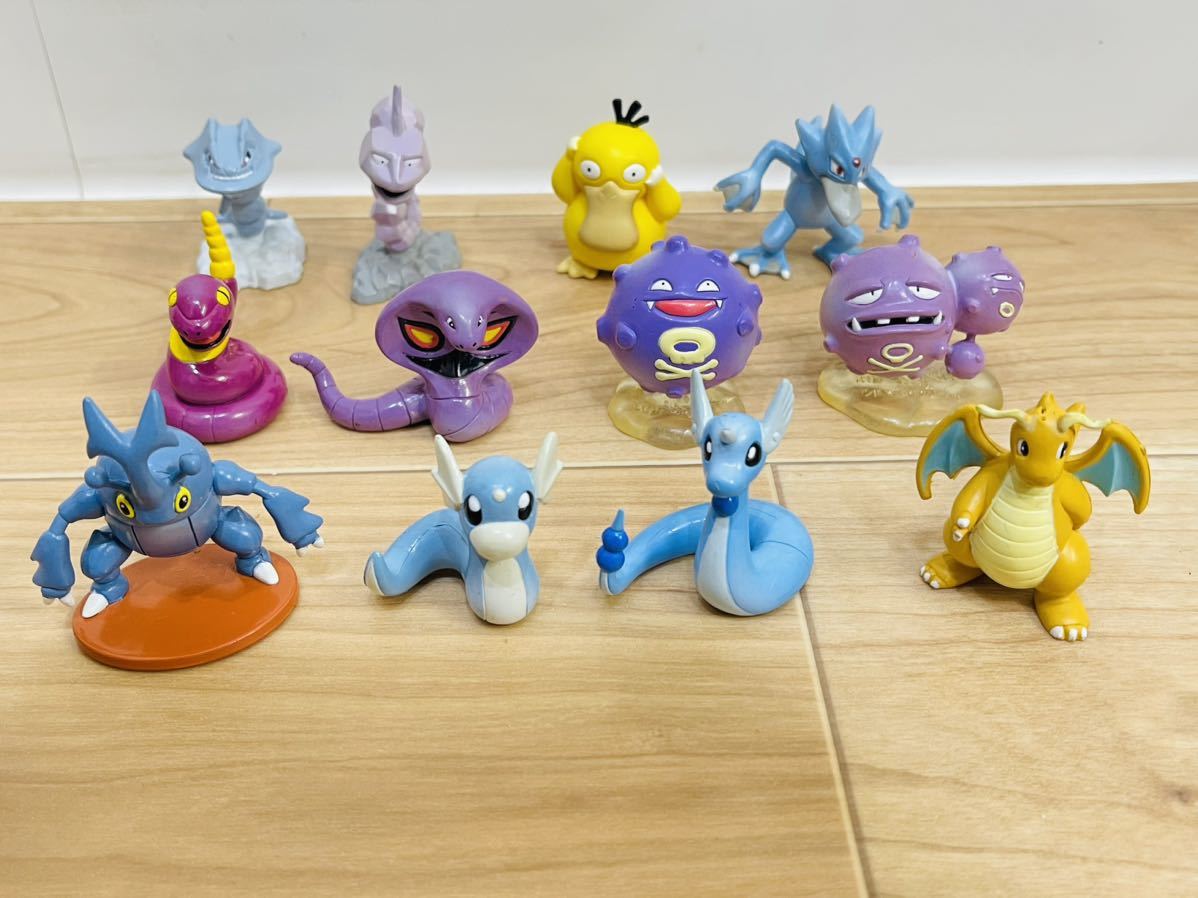 モンコレ ポケモン まとめ売り 初期 フィギュア TOMY
