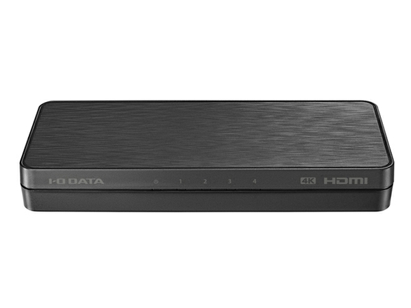 DA-4HD⁄4K 4K対応HDMI | IODATA 日本 4K60Hz対応HDMI切替器 IO