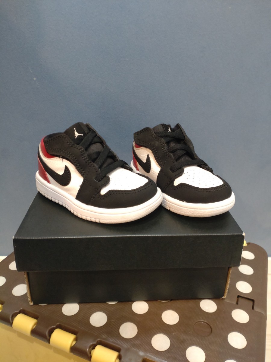 NIKE JODAN1 LOW ART 11cm(5c) 美品箱付
