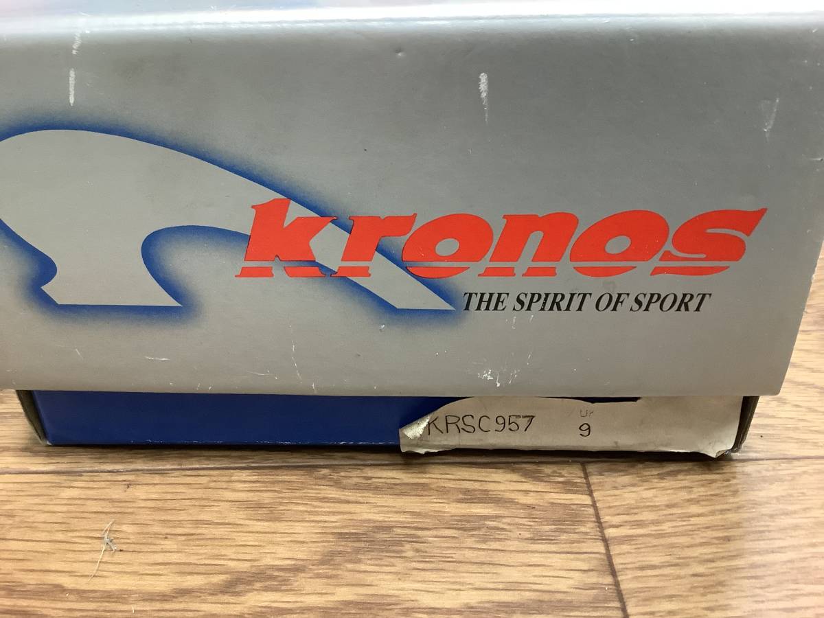 Kronos クロノス フェルナンドコウト ストイチコフ サッカースパイク