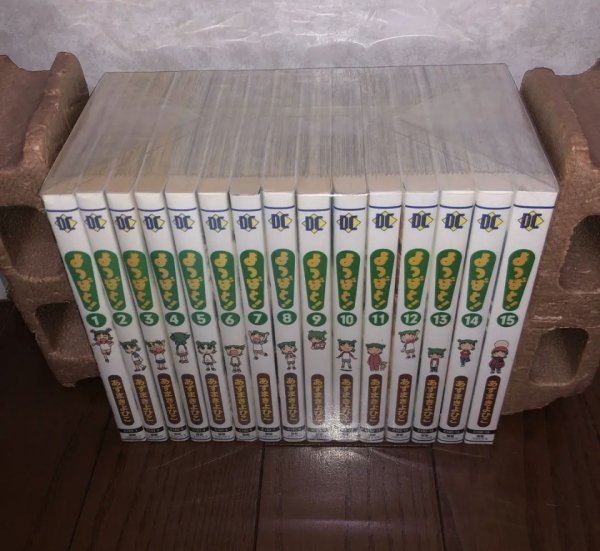 よつばと 全巻15巻 あずまきよひこ YP10150061