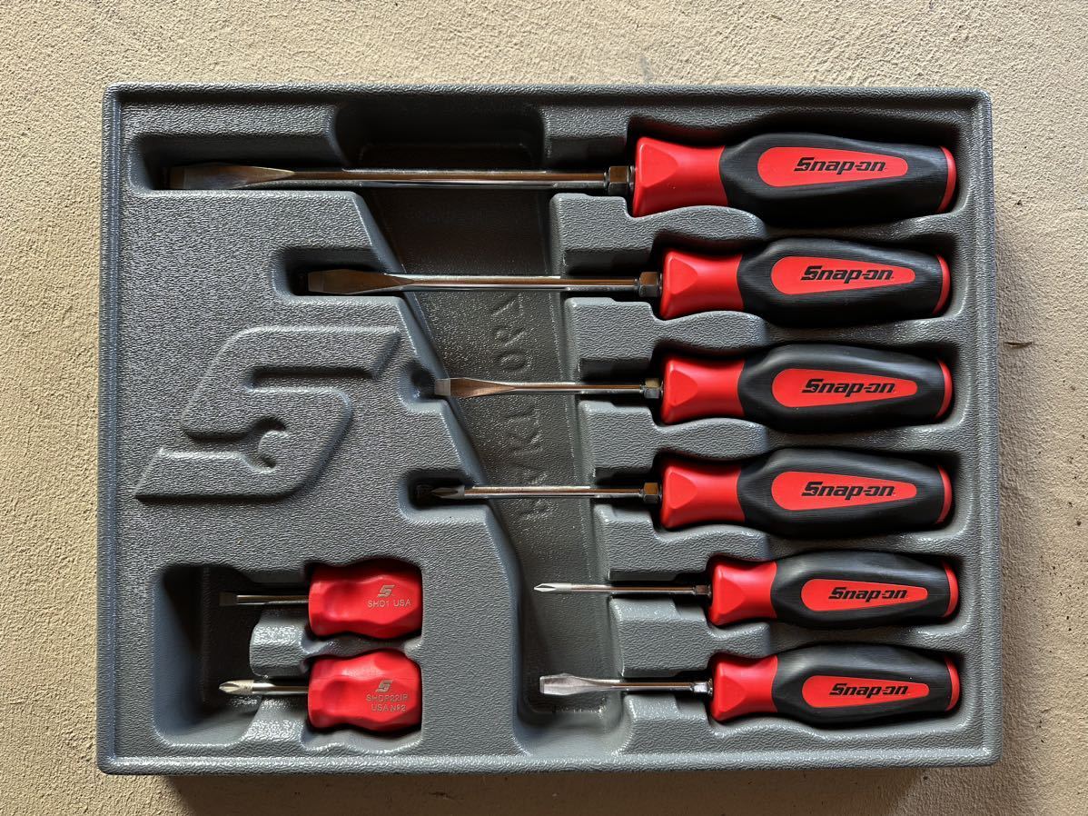 Snap-on スナップオン ドライバーセット ミニピックツール
