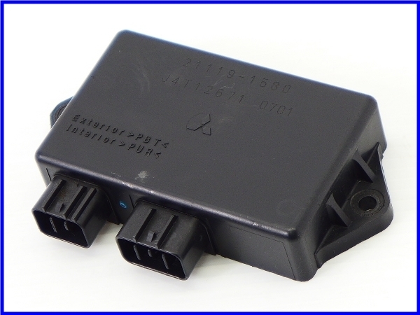 《S》良品♪ZRX1100 純正イグナイター♪21119-1580♪実働車取外♪