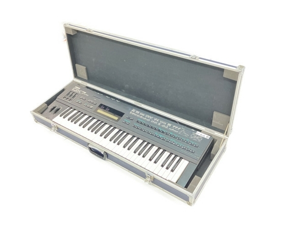 YAMAHA DX7 II-FD シンセサイザー ヤマハ 音響機材 鍵盤 電子ピアノ 訳