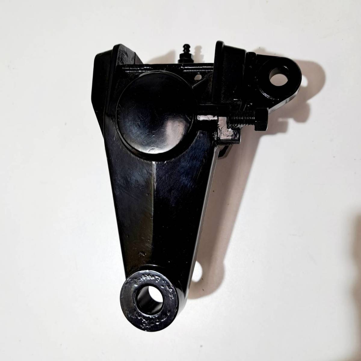 0419.倉庫保管品★Z400FX★純正★キャリパー★リアキャリパー★業者塗装済み★Kawasaki★FX