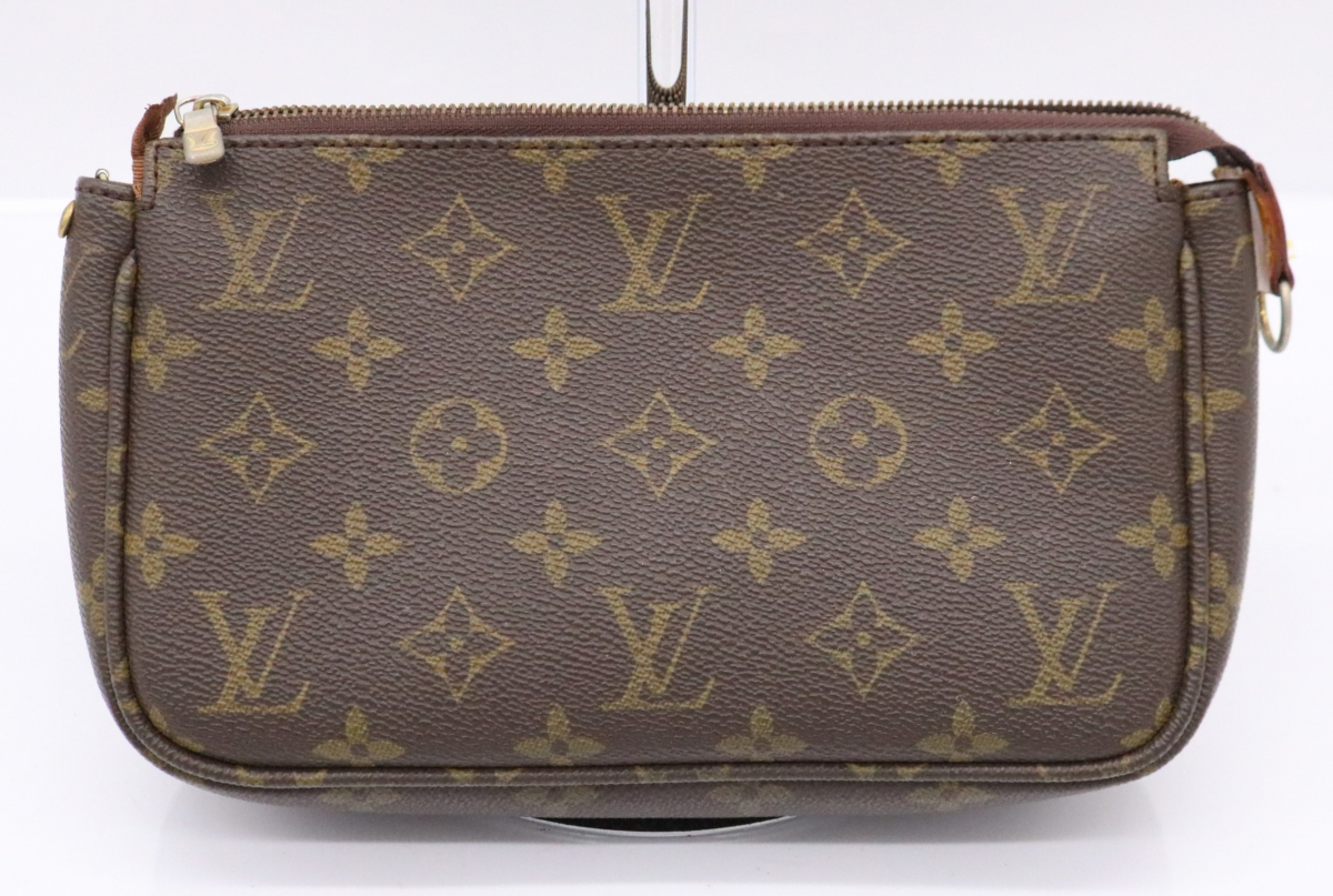 難有　Louis Vuitton モノグラム スピーディ　35　ボストンバッグ LOUIS VUITTON ルイ ヴィトン モノグラム PVC×レザー スピーディ35