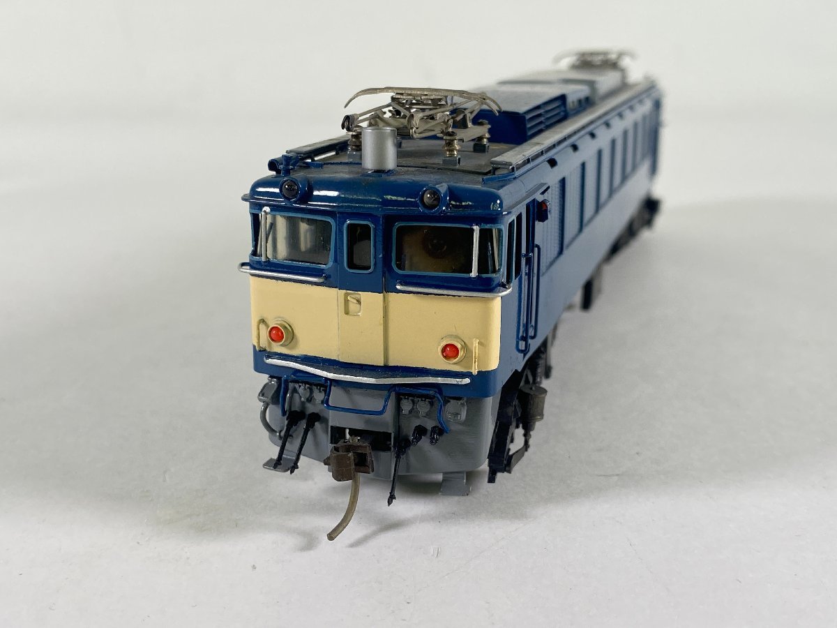 C-9形 HOゲージ 鉄道模型 9-14＊HOゲージ 電気機関車 箱無し 鉄道模型(ajc) □□□ 【公式通販】
