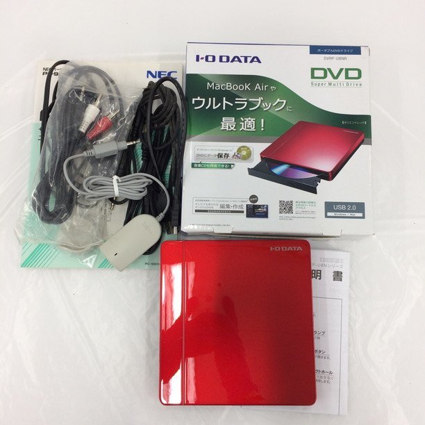 PC周辺機器 等 おまとめ NEC PC-9801-86 サウンドボード I-O DATA DVRP