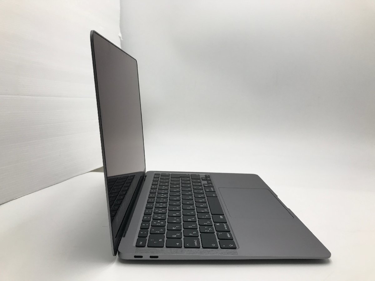 充電回数8回！ Apple アップル MacBook Air M1 13.3インチ 2020 ノート