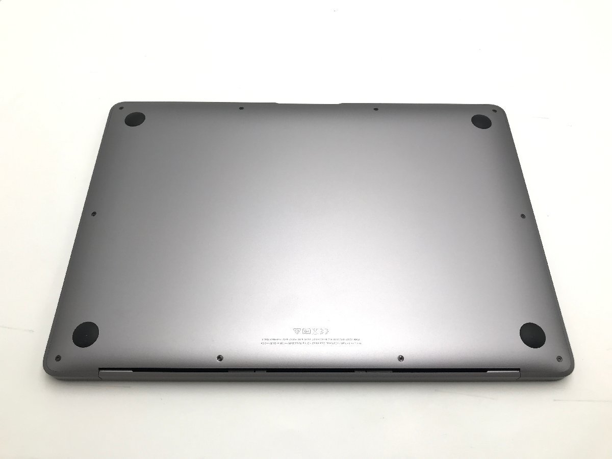 充電回数8回！ Apple アップル MacBook Air M1 13.3インチ 2020 ノート