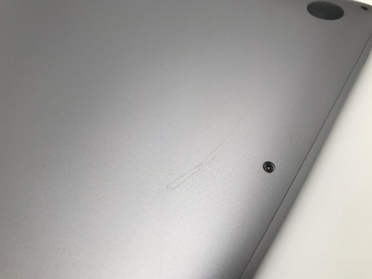 充電回数8回！ Apple アップル MacBook Air M1 13.3インチ 2020 ノート