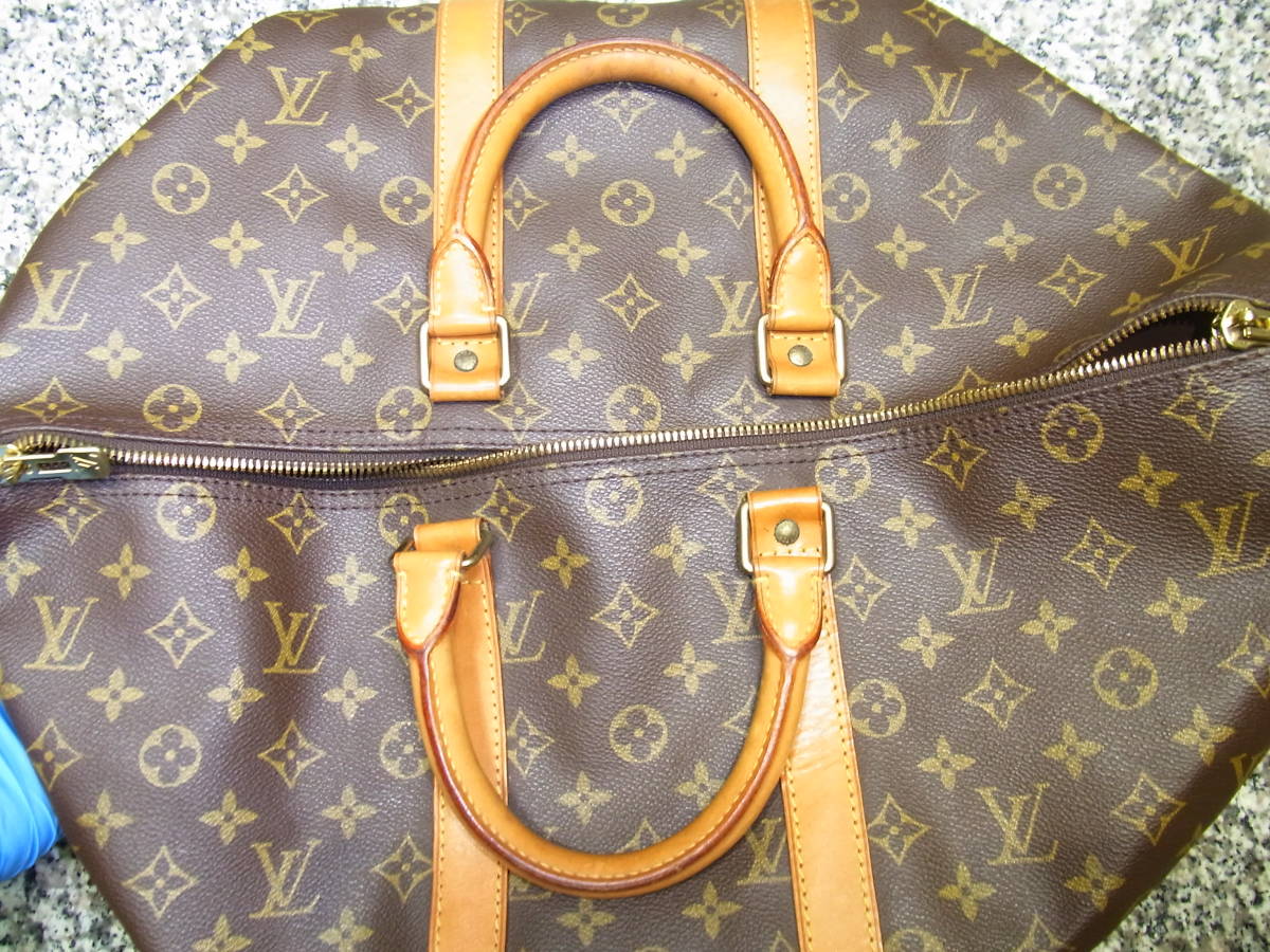ルイ・ヴィトン LOUIS VUITTON キーポル 45 - キーポル・バンド 