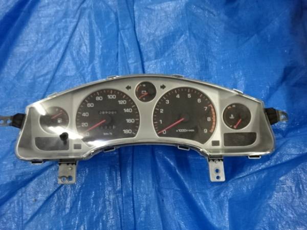 ＳＷ２０　ＭＲ２　５型　ビームス　純正　メーター　５速