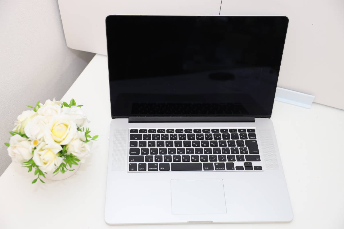 Macbook pro(Mid 2012)【ジャンク品】 ジャンクMacBook 【公式通販】
