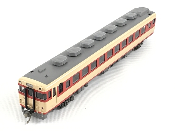Nゲージ エンドウ キハ58形ディーゼルカー修学旅行車セット N