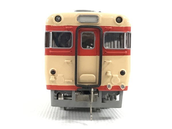 エンドウ／電動車ユニットF(キハ58系対応￼-DT22付き) Nゲージ エンドウ キハ58形ディーゼルカー修学旅行車セット N