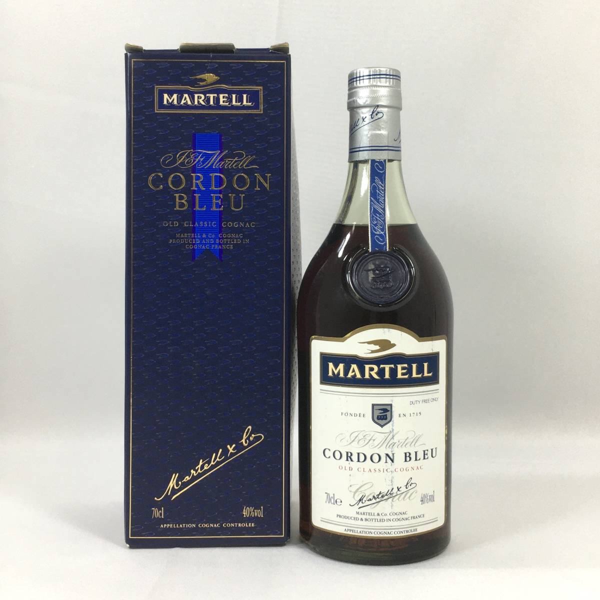 A1347-7/マーテルコルドンブルー/オールドクラシック コニャック/700