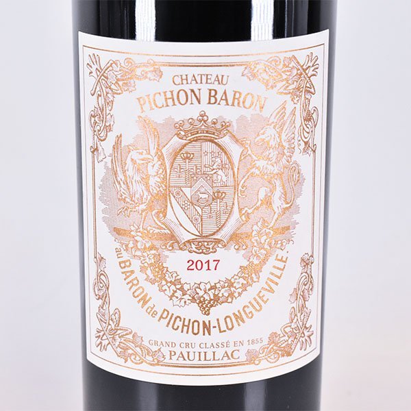 シャトー・ピション・ロングヴィル・バロン Chateau Pichon