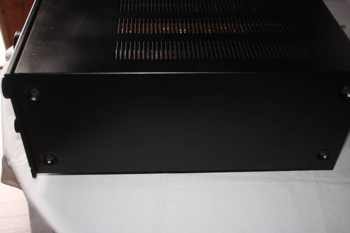 SANSUI AU-D707 プリメインアンプ　動作品_3