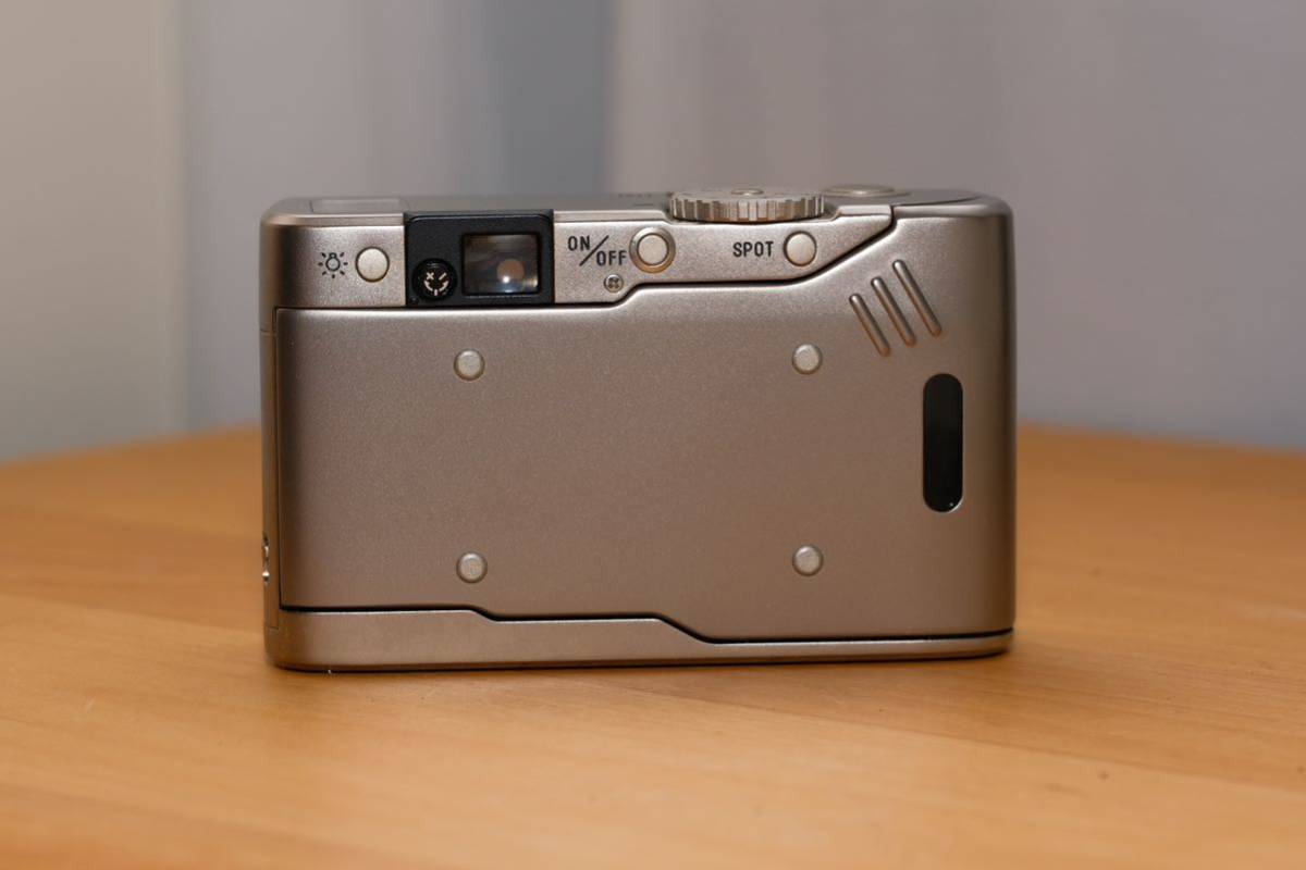 ミノルタ MINOLTA TC-1 コンパクトフィルムカメラ ミノルタ MINOLTA TC 