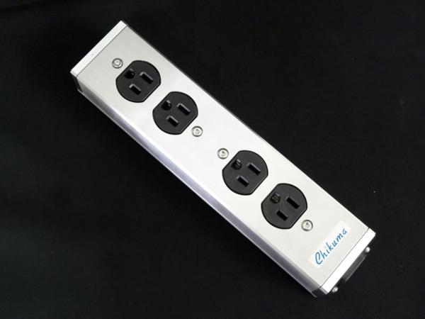 新作登場，SALE □□Chikuma CPS-220 電源タップ チクマ□□