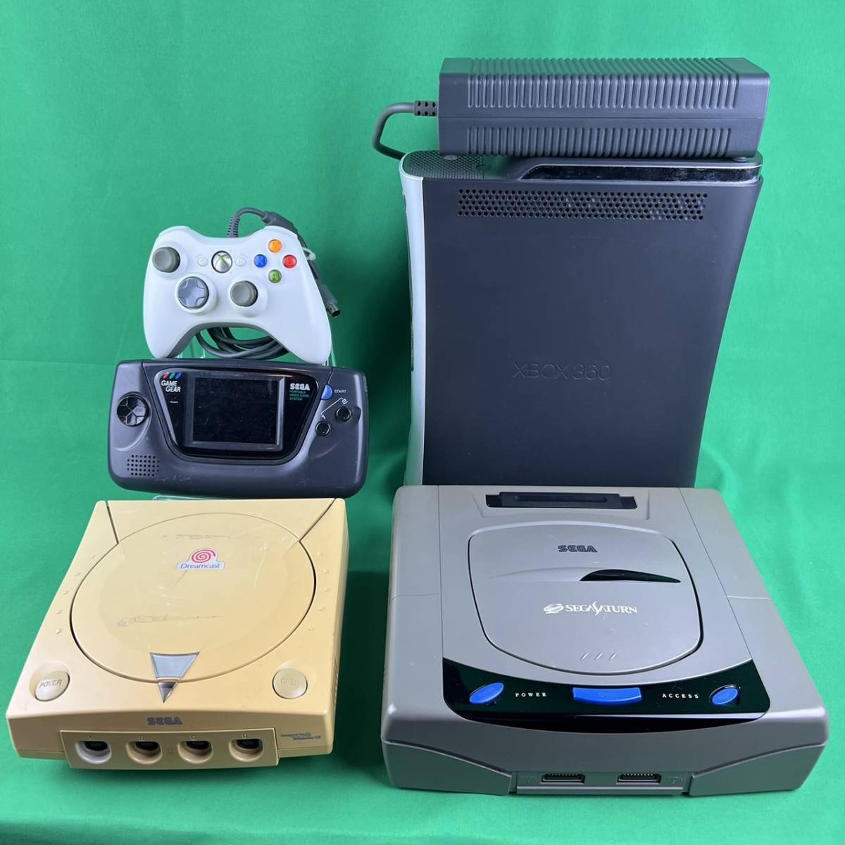 ドリームキャスト BEEP セガ SEGA セガサターン 本体 ドリキャス