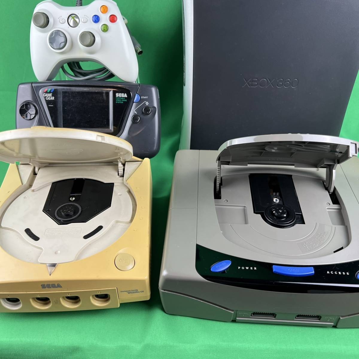 ドリームキャスト BEEP セガ SEGA セガサターン 本体 ドリキャス