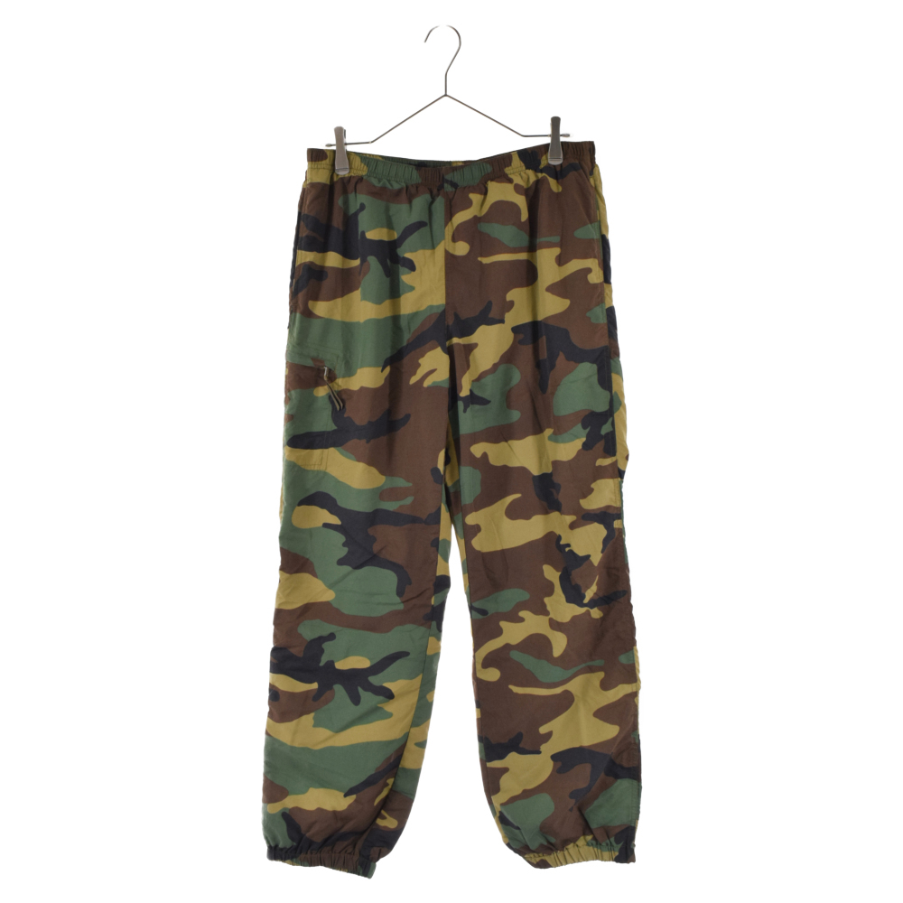 Supreme Nylon Trail Pants ナイロンパンツ 迷彩 SUPREME シュプリーム 19SS Nylon Trail Pant ナイロントレイルパンツ