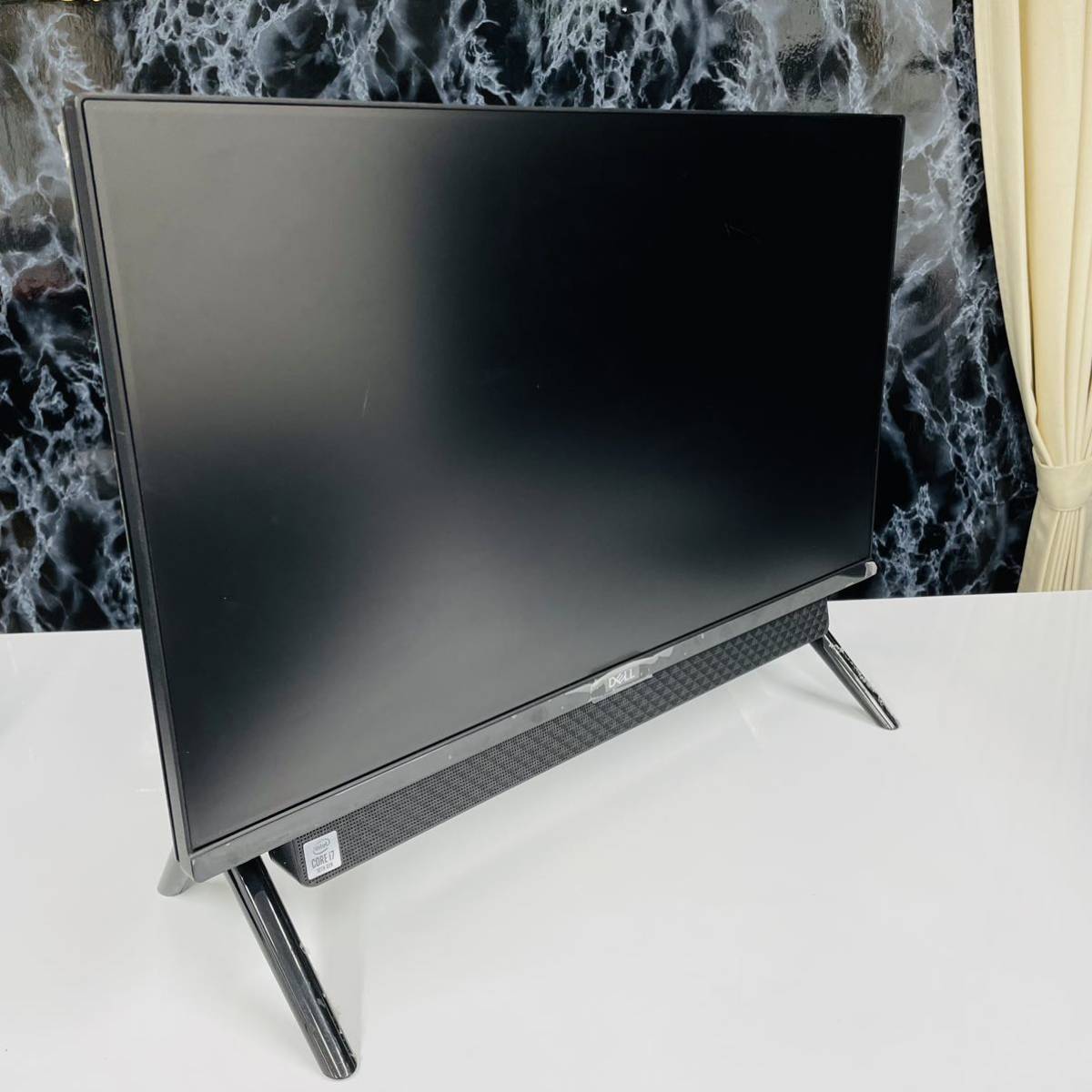 Inspiron Dell com: 5490-24 Inch All in One Intel Touch, FHD 0 FHD 