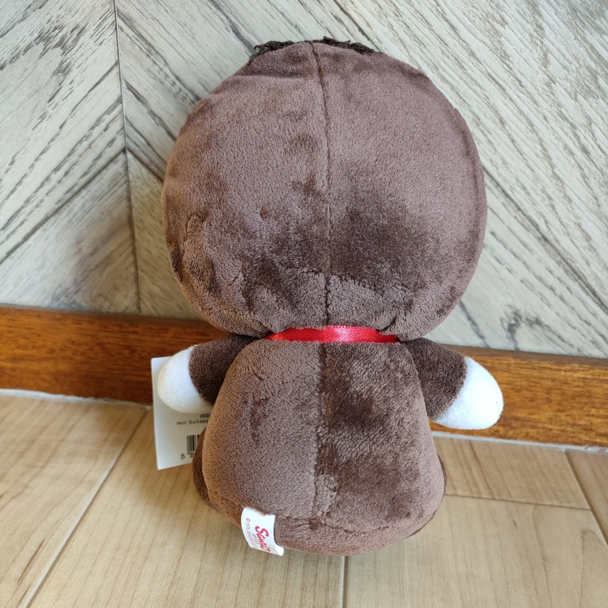 ハローキティ】レア・海外製ぬいぐるみ【Hello kitty】 ハローキティ