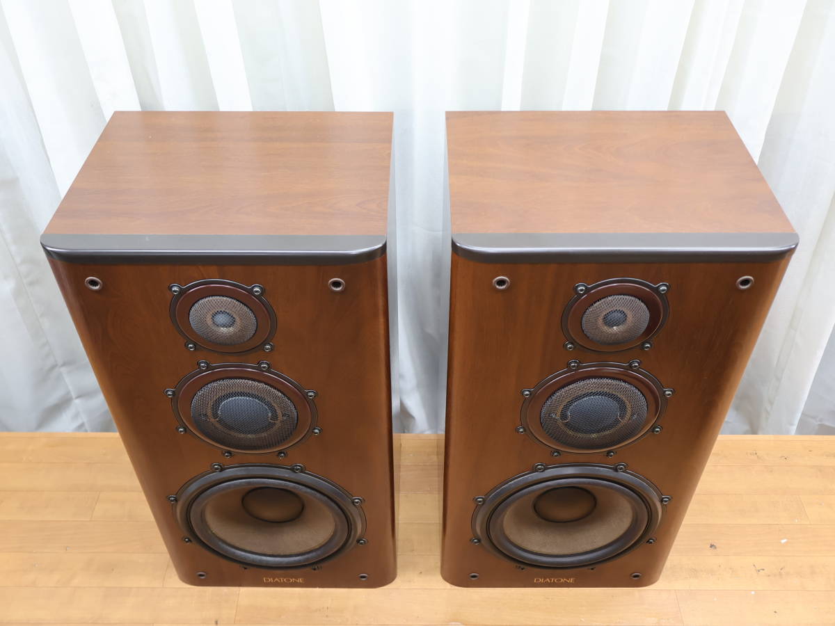 DIATONE - DS 1000 ZX スピーカーペア (D-646) | SIMULESAUDE.COM.BR
