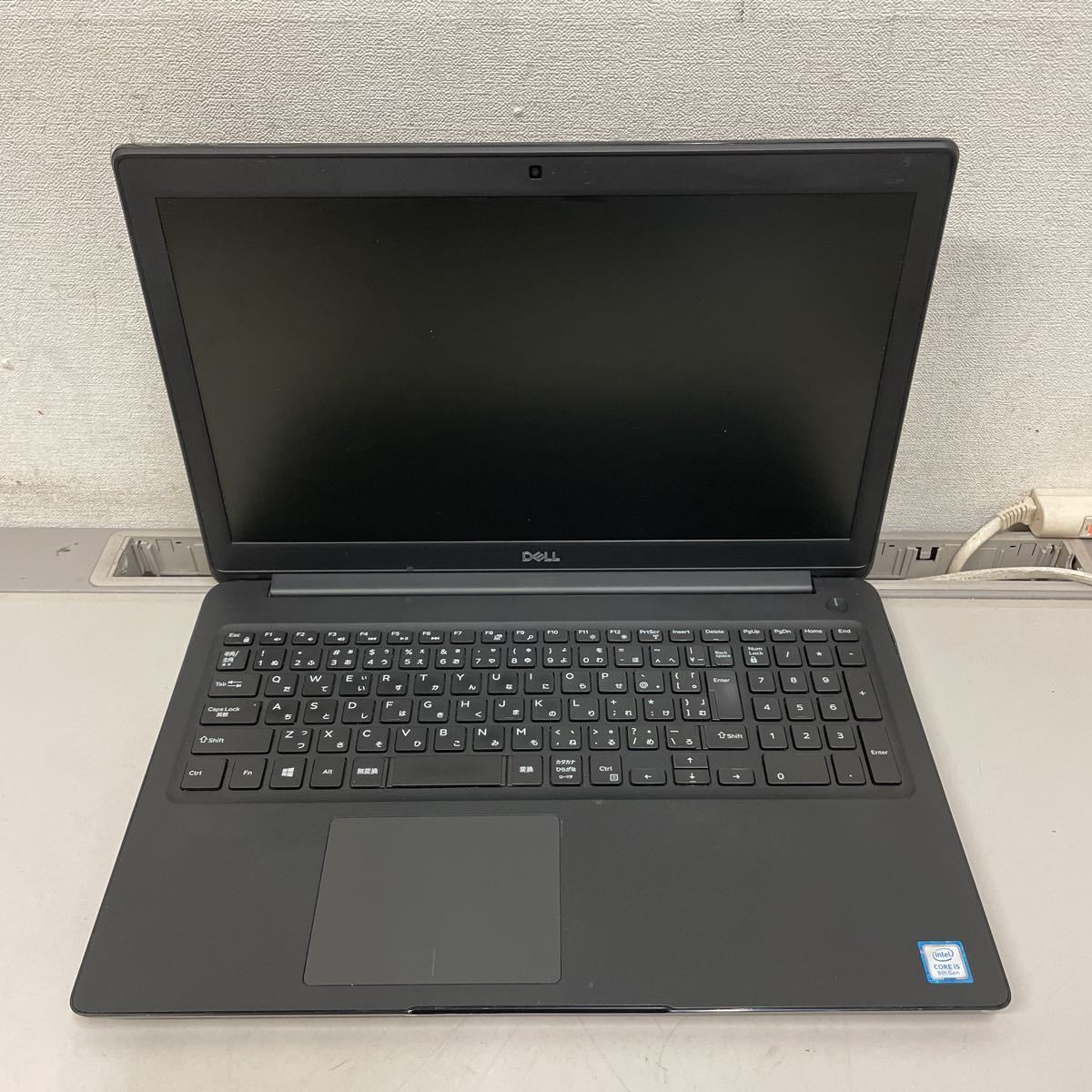 DELLノートPC Core i5メモリ8GB SSD高速 オフィス付き マ73 DELL latitude 3500 P86F Core i5 8265U メモリ8GB P86F 0