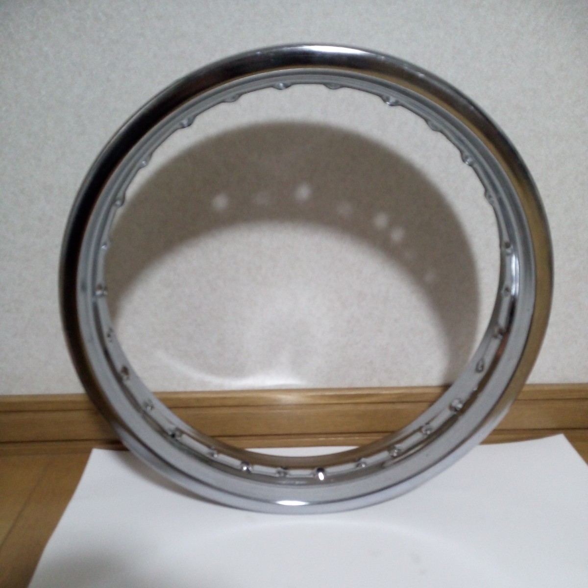 Dトラッカー125 ホイール KLX125 - | WHIZZBOX タイヤ溝有り 前後