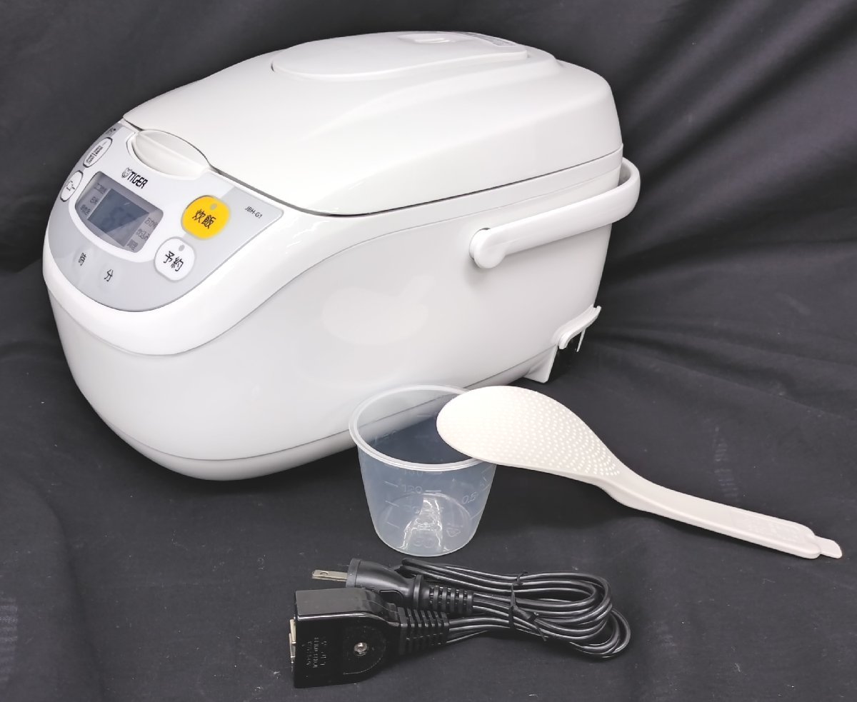 JH010685 TIGER/タイガー 業務用炊飯ジャー JNO-A360 動作品 炊きたて