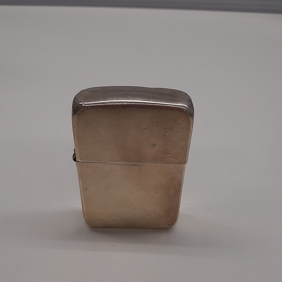 ZIPPO オイルライター ジッポー STERLING スターリングシルバー ジッポ 