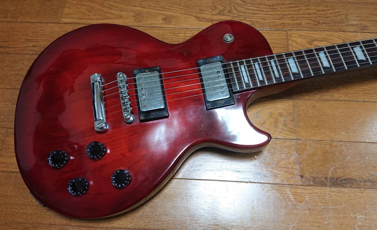 Epiphone by Gibson LesPaul Studio ジャンク エピフォン レスポール