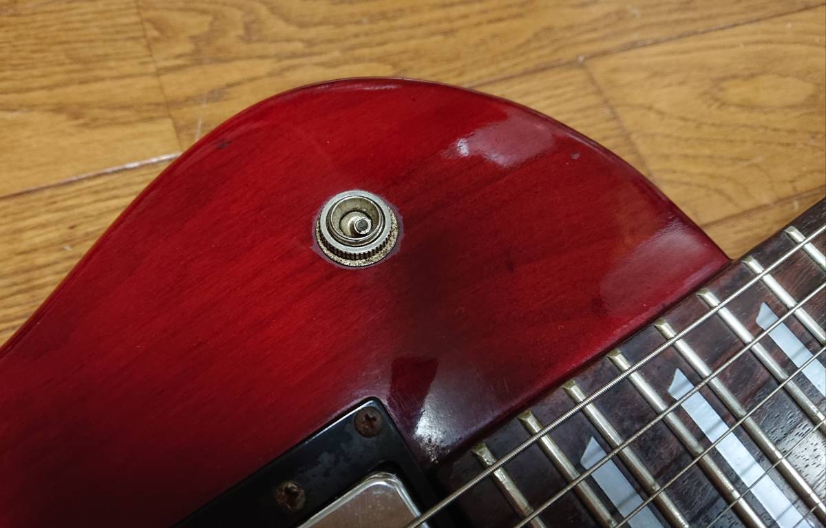Epiphone by Gibson LesPaul Studio ジャンク エピフォン レスポール