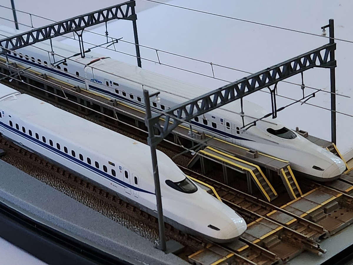 情景小物004 露店 C ジオコレ 情景コレクション Nゲージ トミーテック