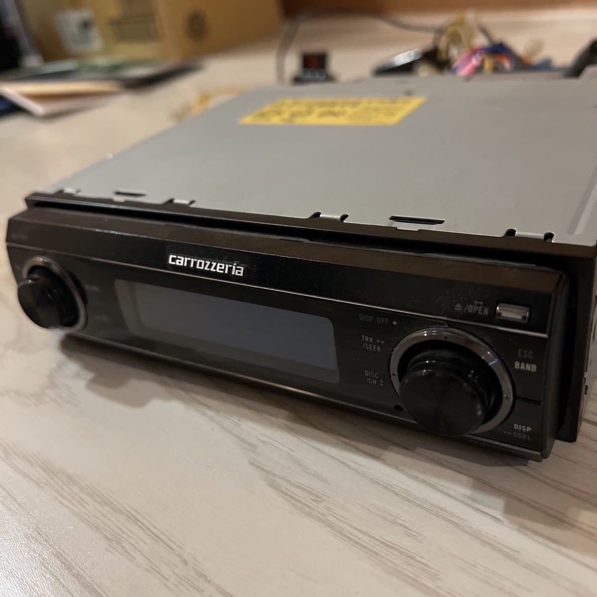 DEH-P940 カロッツェリア carrozzeria | Smile(#^^#)様用 DEH-P940